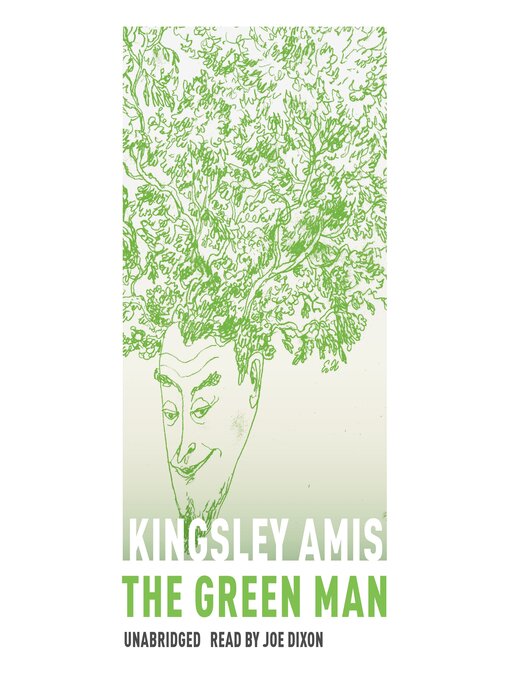 Title details for The Green Man by Kingsley Amis - Available